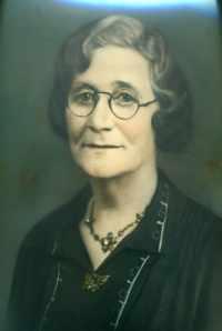 Margaret Emily Yates (1861 - 1936) Profile